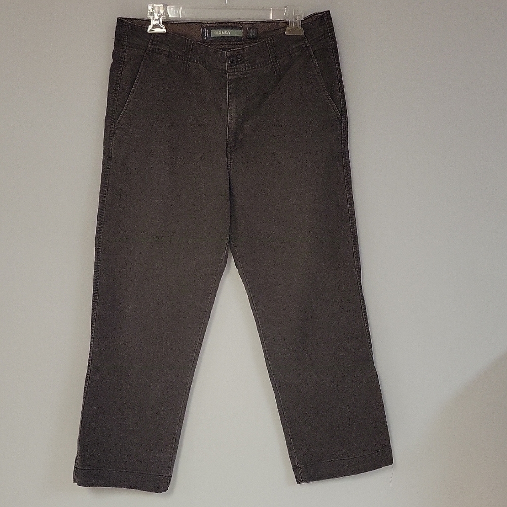 Old Navy Gray Chinos Versatile Style